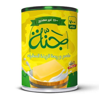 سمن جنة 2.5 كجم Image 1 Preview