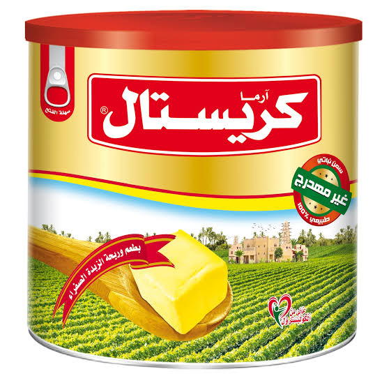 سمن كريستال صفراء 2.5 كجم Preview Image
