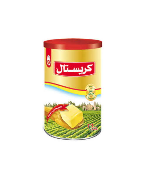 سمن كريستال صفراء 700 جرام Preview Image
