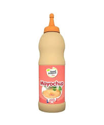 صوص كاتشب مايو  400جم Image 1 Preview