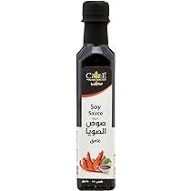 تشويس صويا صوص غامق 250 ملل Preview Image