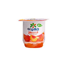 زبادي جهينة قطع خوخ 105 جرام Image 1 Preview