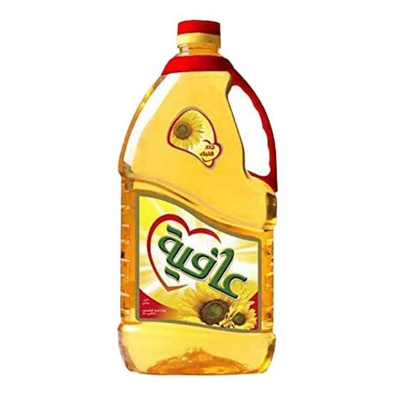 زيت عافية عباد 2.25 لتر Image 1 Preview