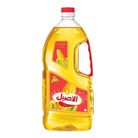 زيت الاصيل 1.5 لتر ذرة Image 1 Preview