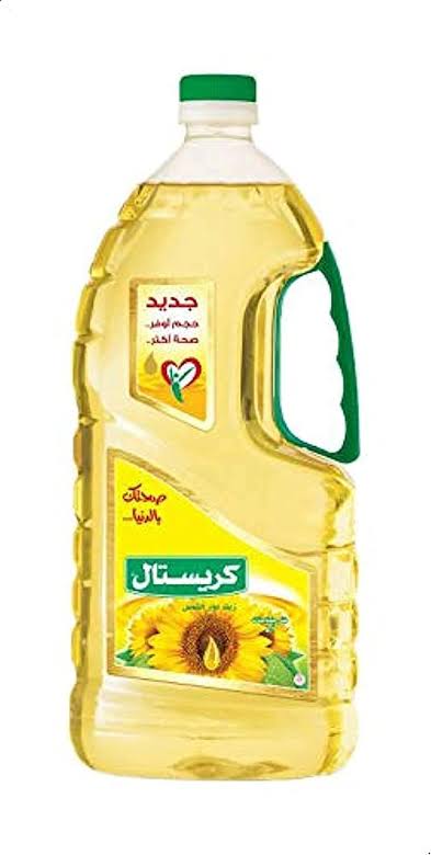 زيت كرستال عباد 2.2  لتر Preview Image