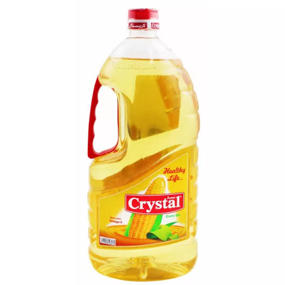 زيت كريستال ذرة 2.2لتر Image 1 Preview