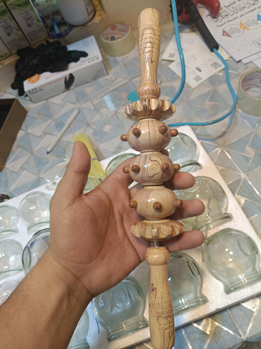 عصا المساح Preview Image