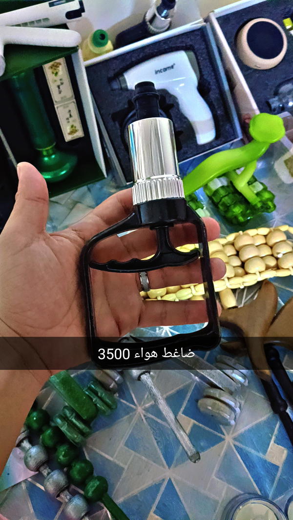 ضاغط هواء كبير  Image 1 Preview