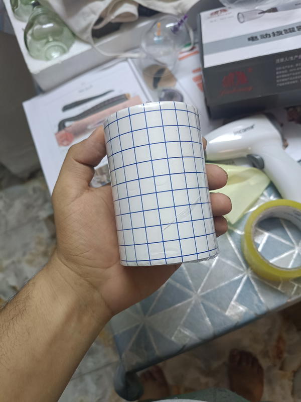 لاصق طبي للحجامة Image 2 Preview