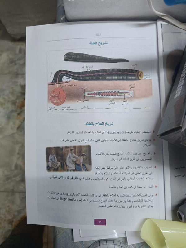 ملزمةتعلم العلق والخرائط  Image 1 Preview