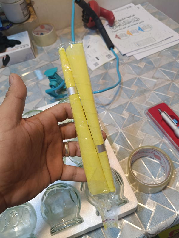 شمع الاذن Image 1 Preview