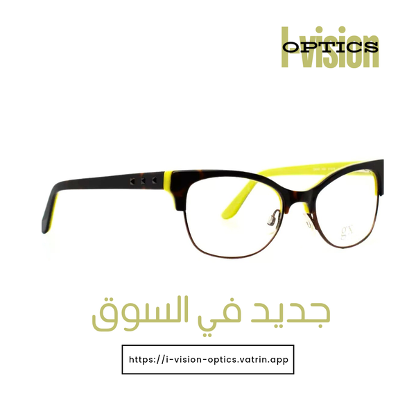 GX GWEN STEFFANI GX048 Havana Womens Cat Eye Full Rim Image 4 Preview