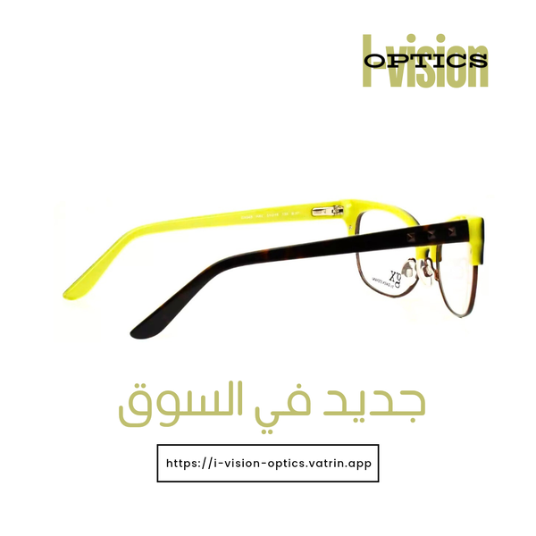 GX GWEN STEFFANI GX048 Havana Womens Cat Eye Full Rim Image 5 Preview