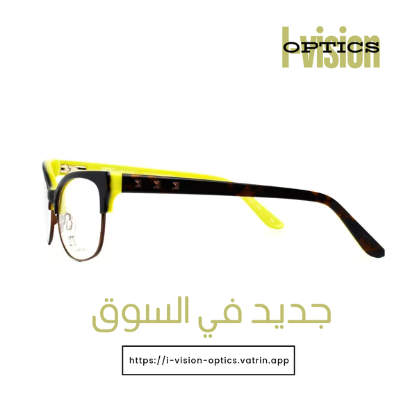 GX GWEN STEFFANI GX048 Havana Womens Cat Eye Full Rim Image 8 Preview