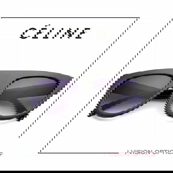 268 Women sunglasses Céline Image 4 Preview