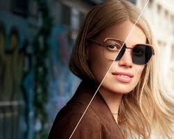 عدسات بلاستيك TRANSITIONS (Brown/Gray) Image 1 Preview