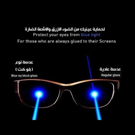 عدسات بلاستيك بلوكات للكمبيوتر،الموبيل،التابلت  Preview Image