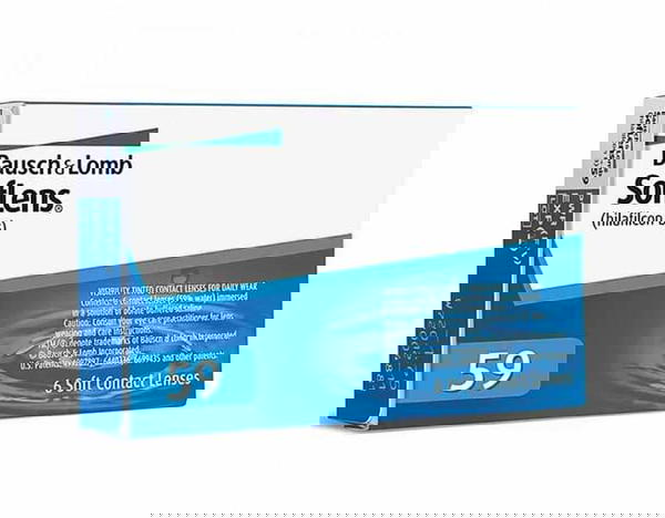 عدسات لاصقه بوش & لومب سنوي  Image 1 Preview