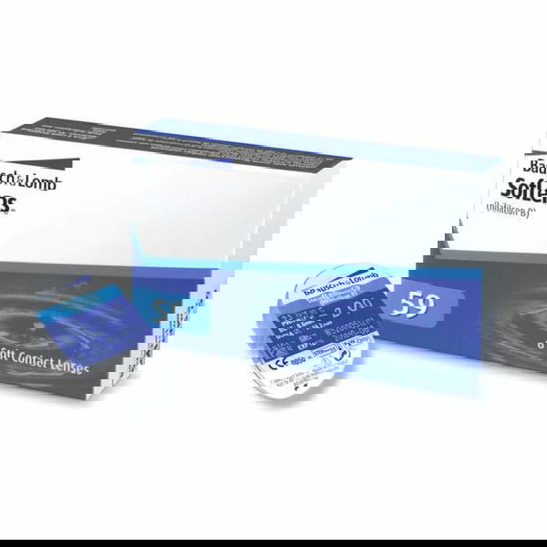 عدسات لاصقه بوش & لومب سنوي  Image 2 Preview