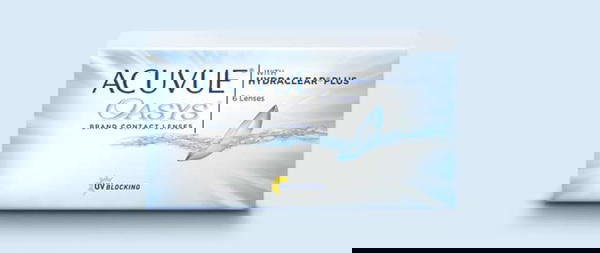 عدسات لاصقه جونسون سنوي  Image 2 Preview