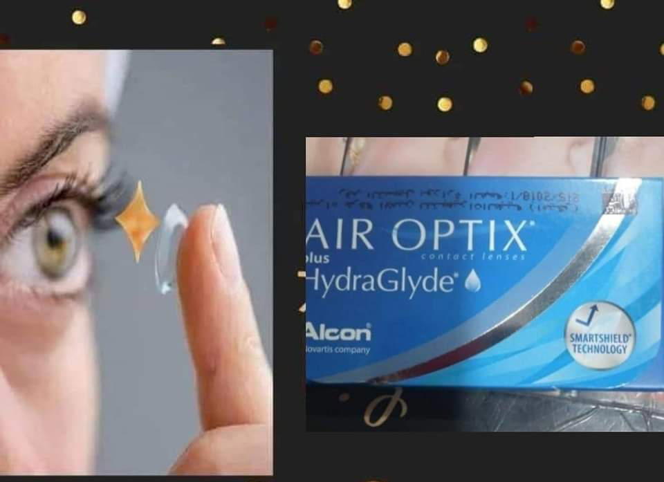 air optix Preview Image