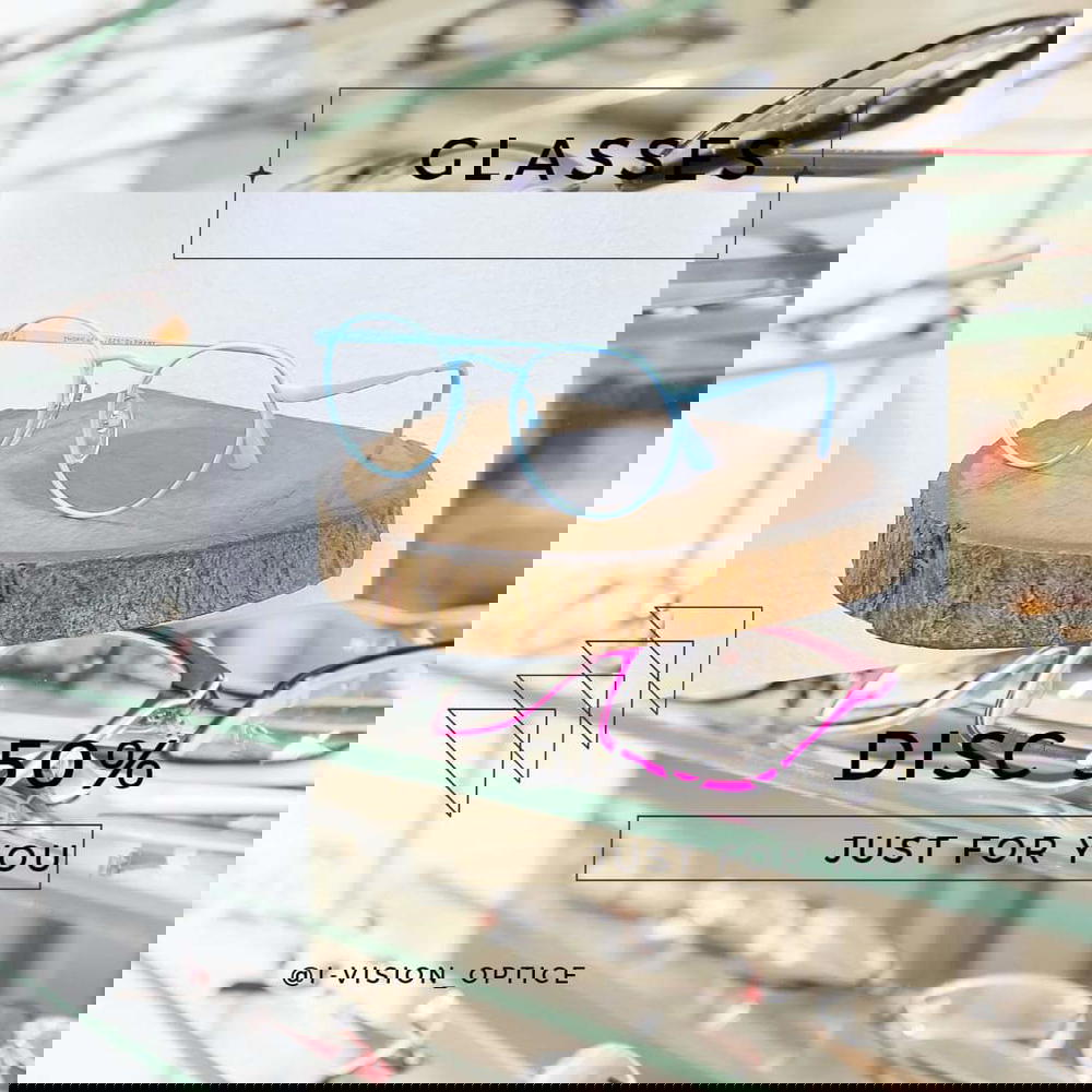 نظارة طبية معدن  184 Preview Image
