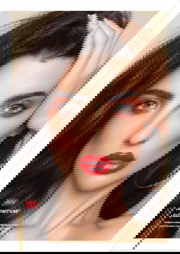 ذهب عدسات لاصقه ملونه  Image 1 Preview