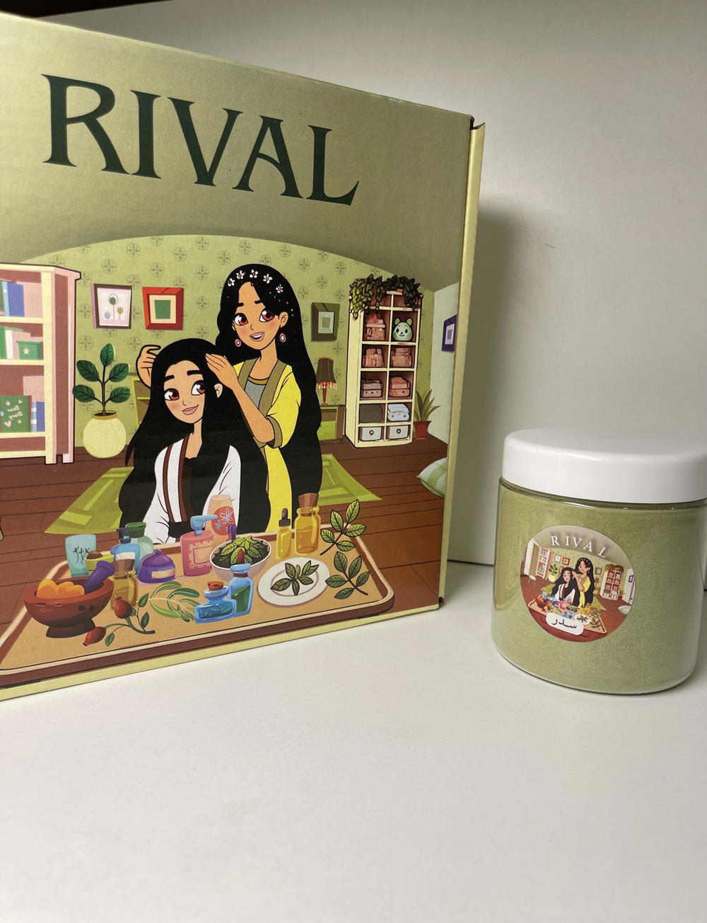 عبوة سدر 300 مللي  Preview Image