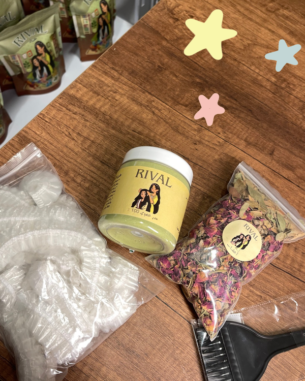 بوكس السدر والمشاط  Image 1 Preview