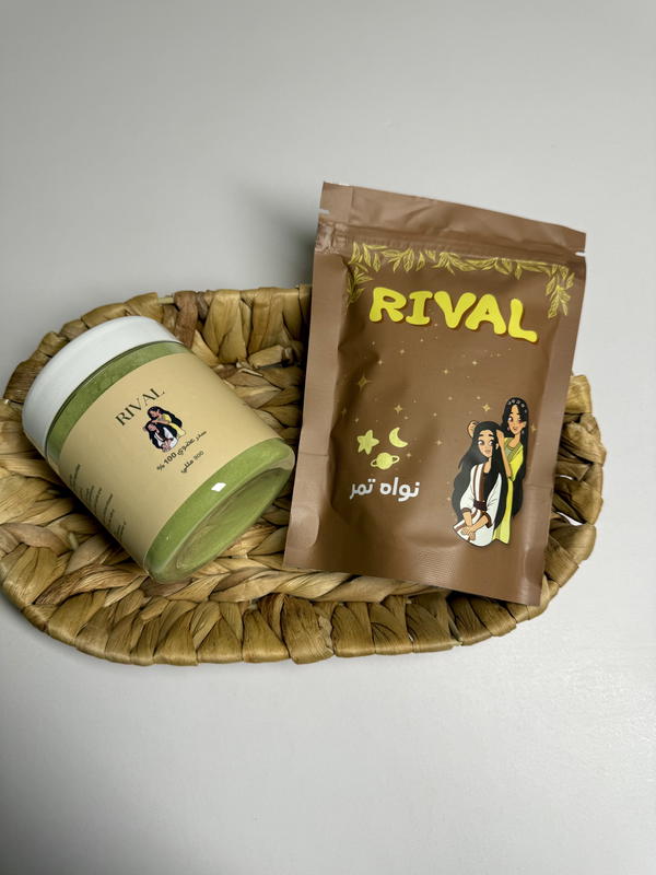 بوكس نواه التمر وسدر وحنه  Image 3 Preview