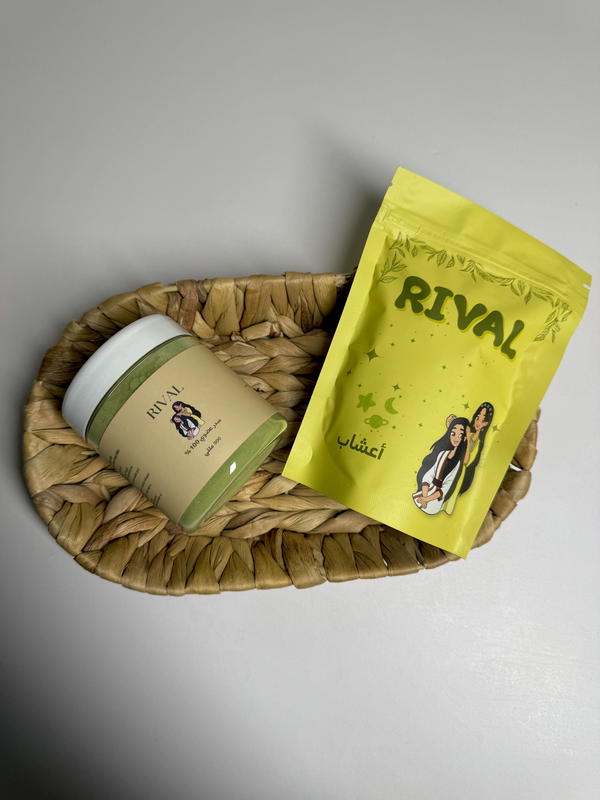 بوكس نواه التمر وسدر وحنه  Image 4 Preview