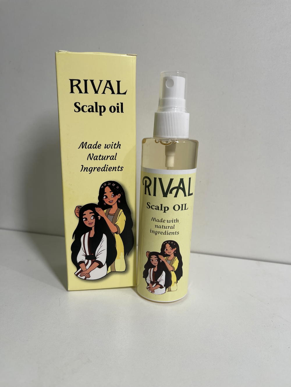scale oil Preview Image