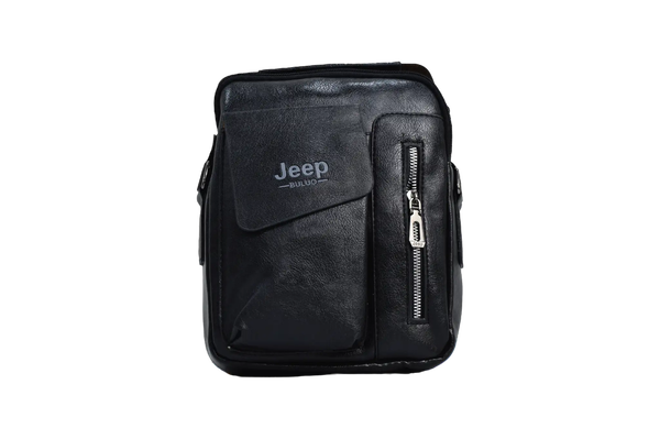 حقيبة رجالية Jeep طباكة Image 4 Preview