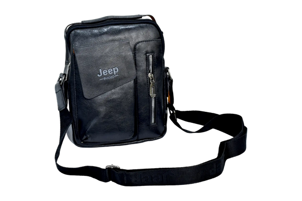 حقيبة رجالية Jeep طباكة Image 2 Preview
