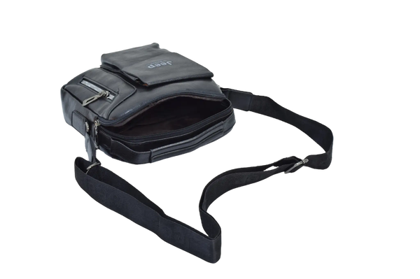 حقيبة رجالية Jeep طباكة Image 1 Preview