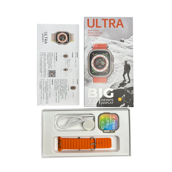 ساعة Ultra BIG Image 1 Preview