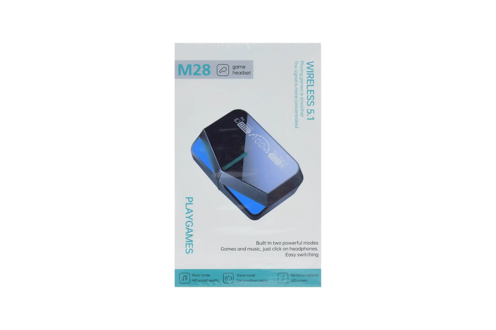 سماعات موديل M28 Preview Image