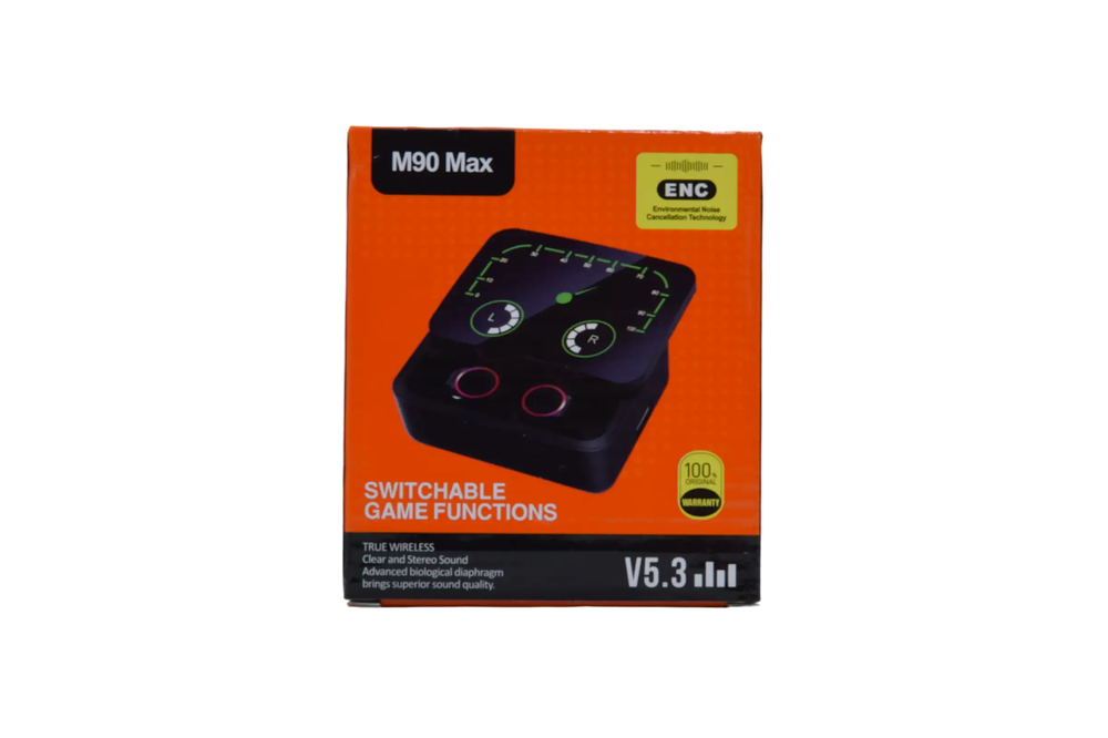 سماعات موديل M90 Max Preview Image
