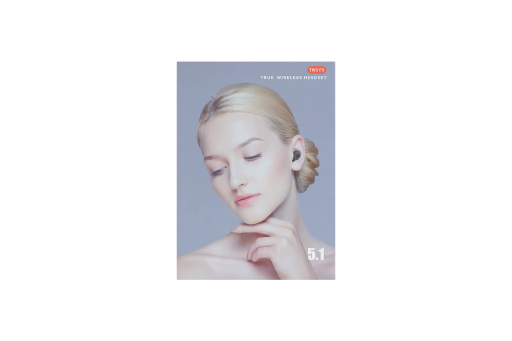 سماعات موديل TWS F9 Preview Image