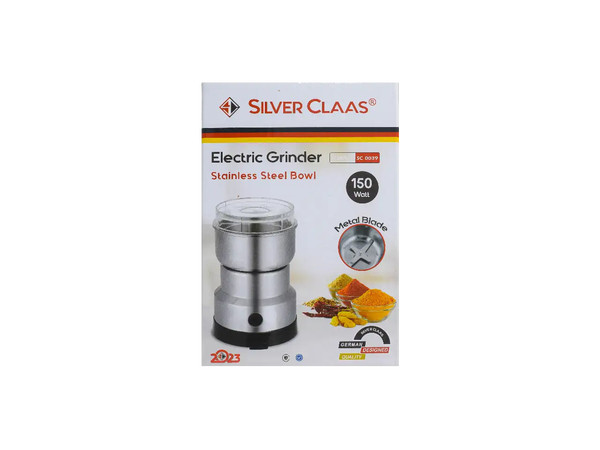 طاحونة قهوة و بهارات ماركة SILVER CLAAS Image 1 Preview