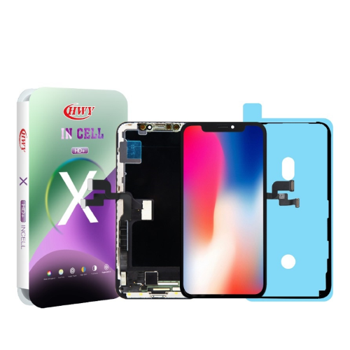 LCD IPHONE X -ZY -HD Image 1 Preview