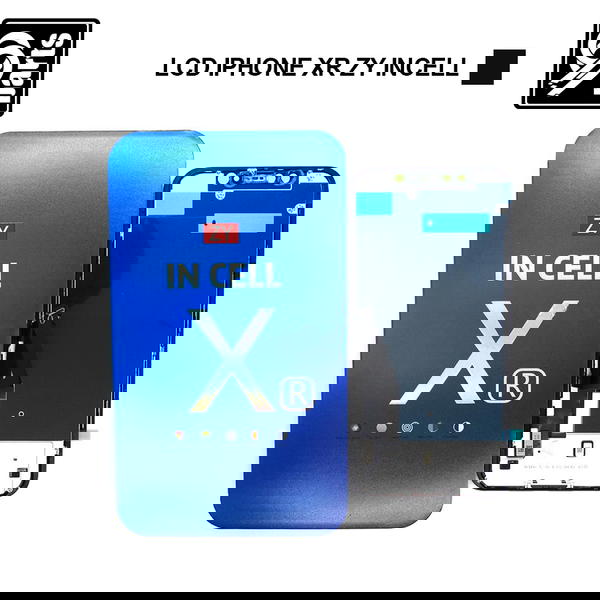 LCD iphone XR  ZY Image 1 Preview