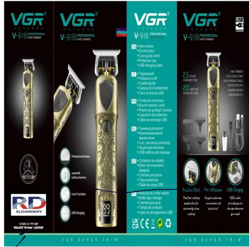 VGR-916 Preview Image