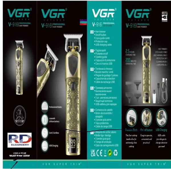 VGR-916 Image 1 Preview