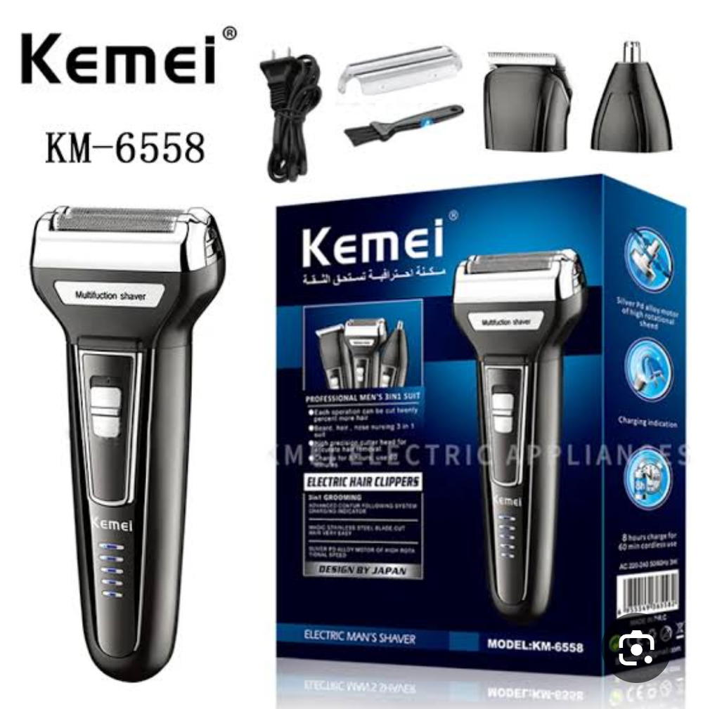 ماكينة حلاقه متعدد الاستخدمات KEMEIL Preview Image