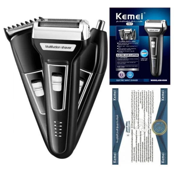 ماكينة حلاقه متعدد الاستخدمات KEMEIL Image 2 Preview