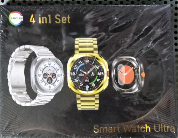 SMART WATCH ULTRA  Image 1 Preview