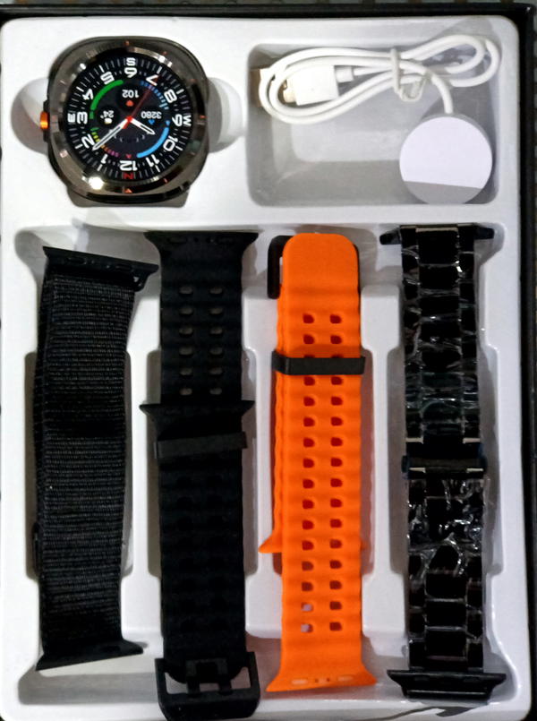 SMART WATCH ULTRA  Image 2 Preview