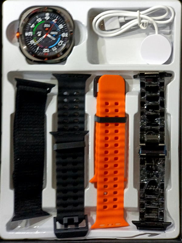 SMART WATCH ULTRA  Image 3 Preview