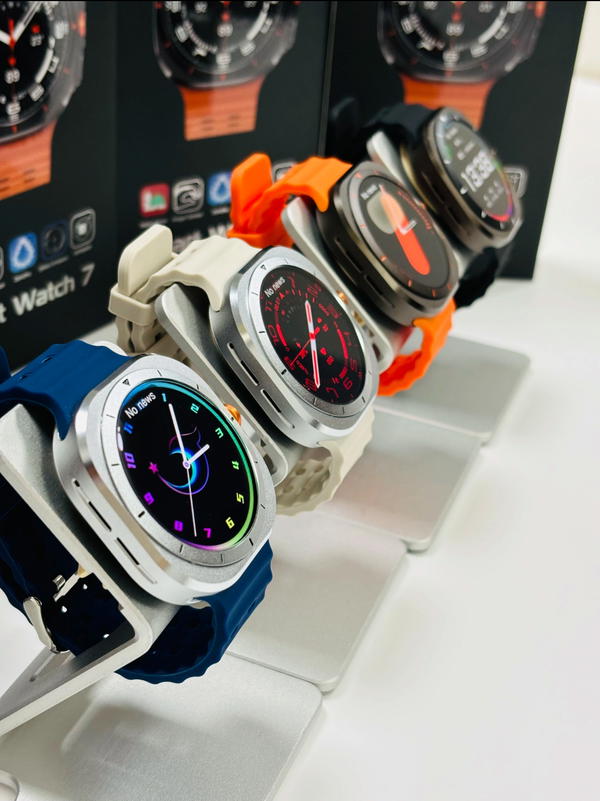 SMART WATCH ULTRA  Image 6 Preview